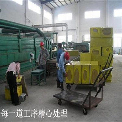 江都高密度巖棉板 規格型號詳解與外墻保溫建材生產銷售