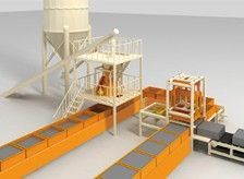 外墻保溫板機(jī)械生產(chǎn)設(shè)備及廠家熱銷，引領(lǐng)建筑建材節(jié)能新趨勢(shì)